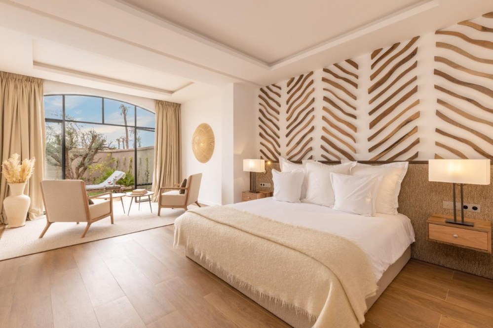 Best Hotels in Marrakech Ksar Char-Bagh Small Luxury Hotels