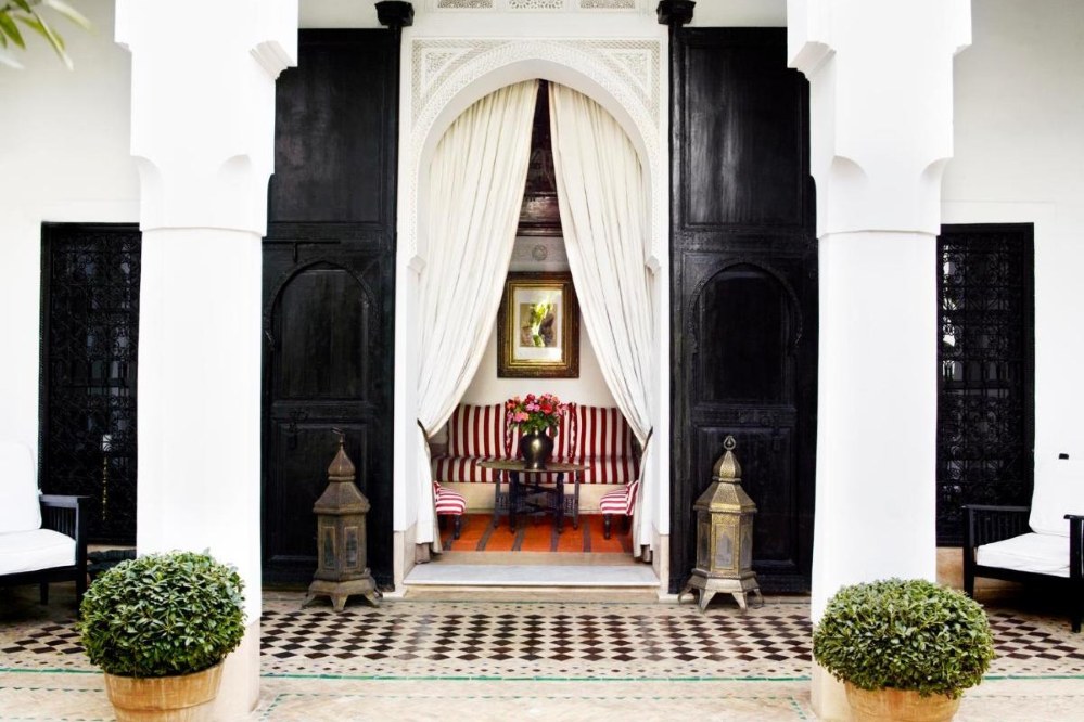 Best Hotels in Marrakech L’Hôtel Marrakech