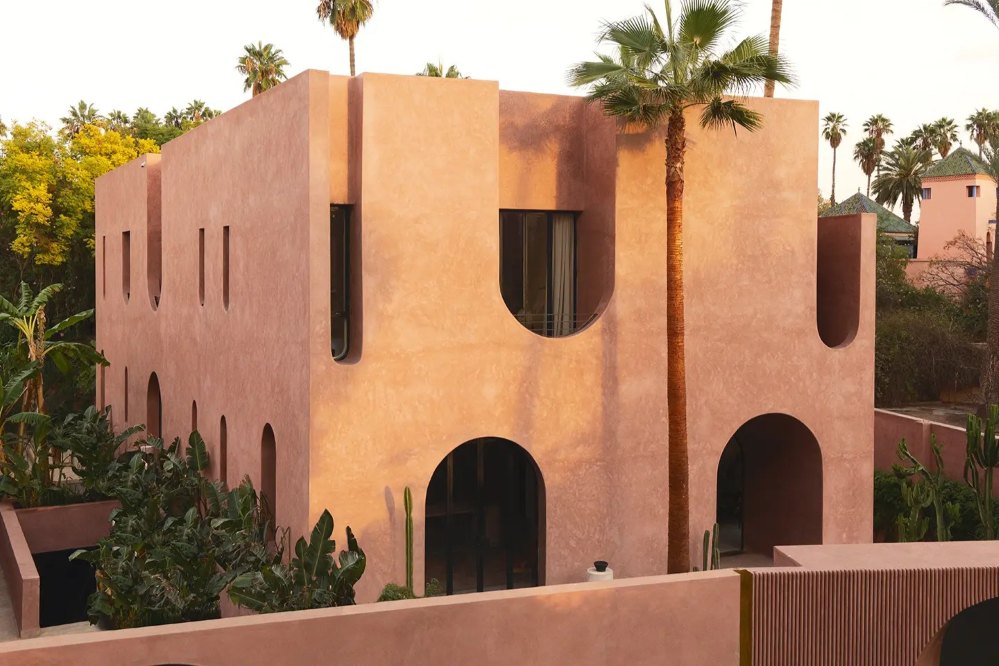 Best Hotels in Marrakech Maison Brummell Majorelle