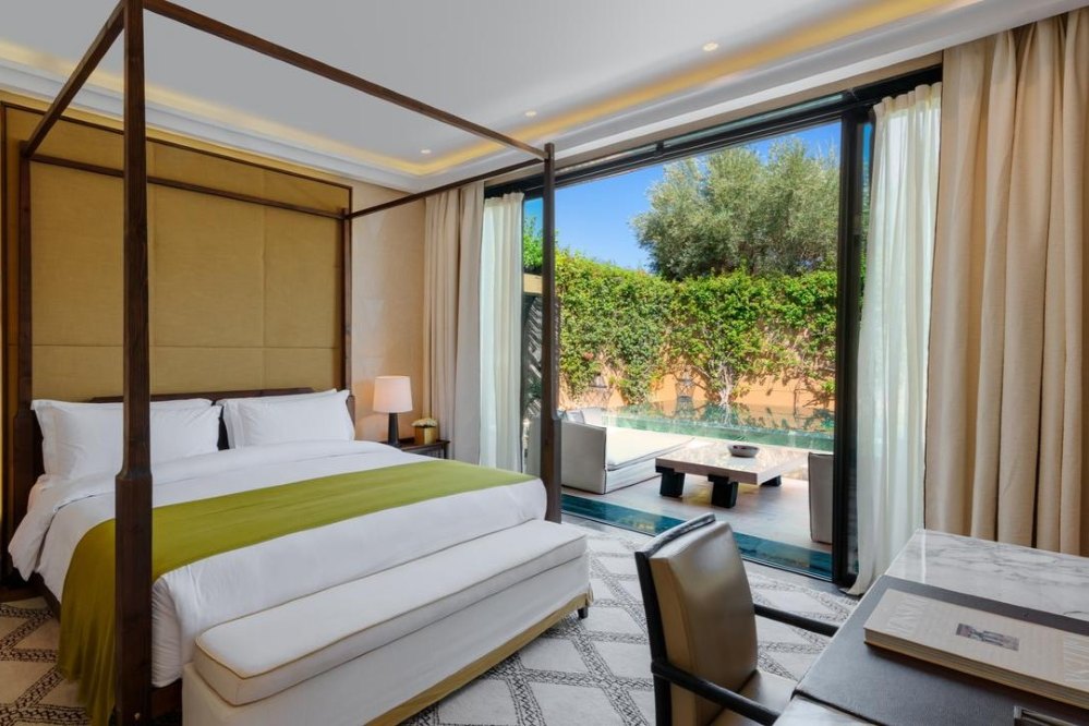 Best Hotels in Marrakech Mandarin Oriental Marrakech