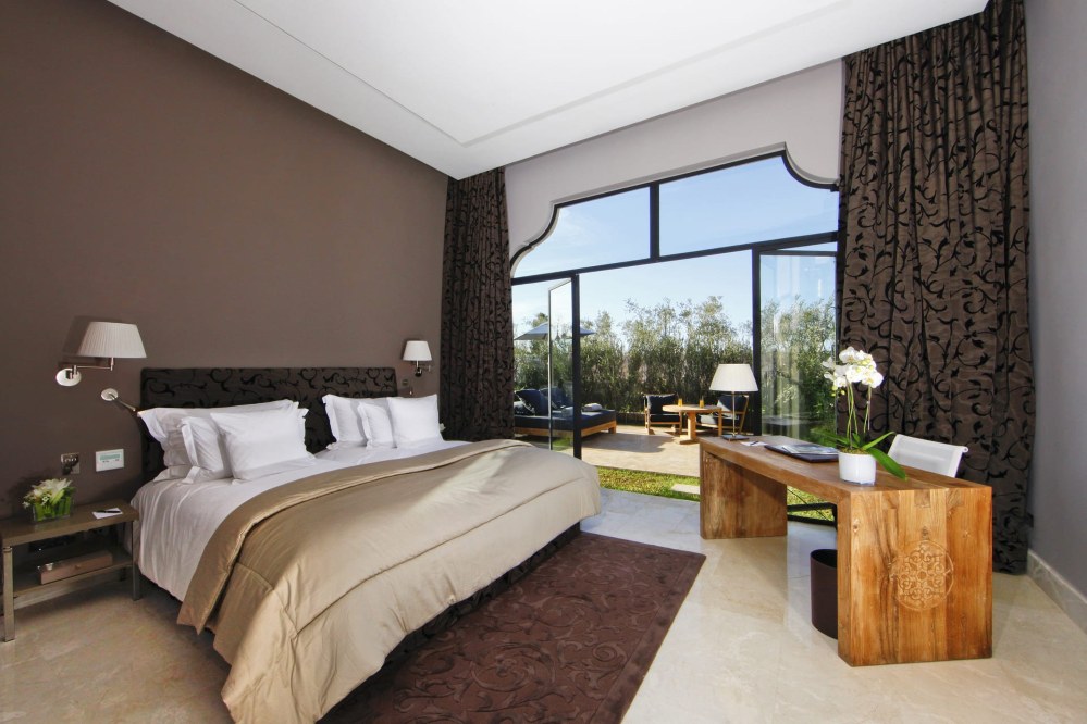 Best Hotels in Marrakech Palais Namaskar