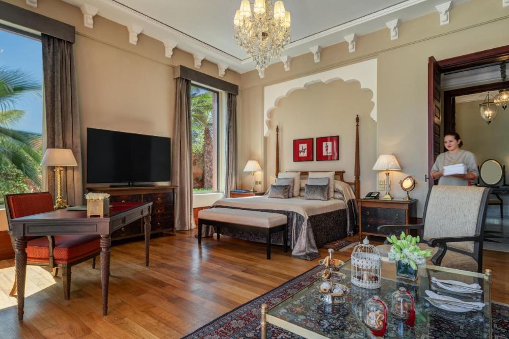 Best Hotels in Marrakech The Oberoi Marrakech