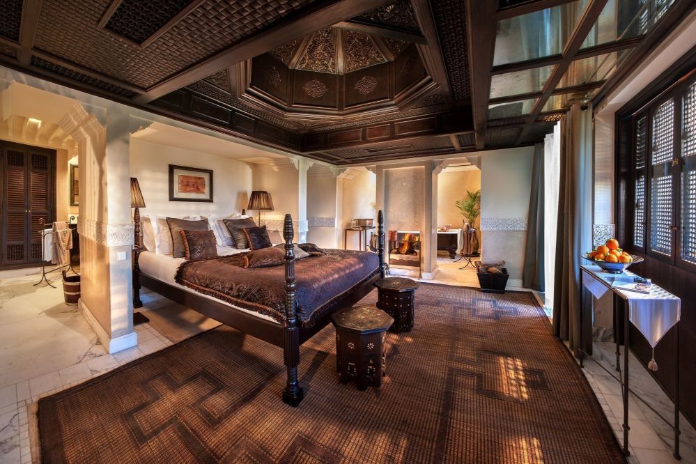 Best Hotels in Marrakech La Villa des Orangers