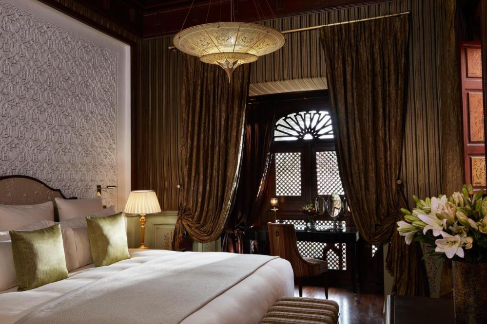 Best Hotels in Marrakech Royal Mansour Marrakech