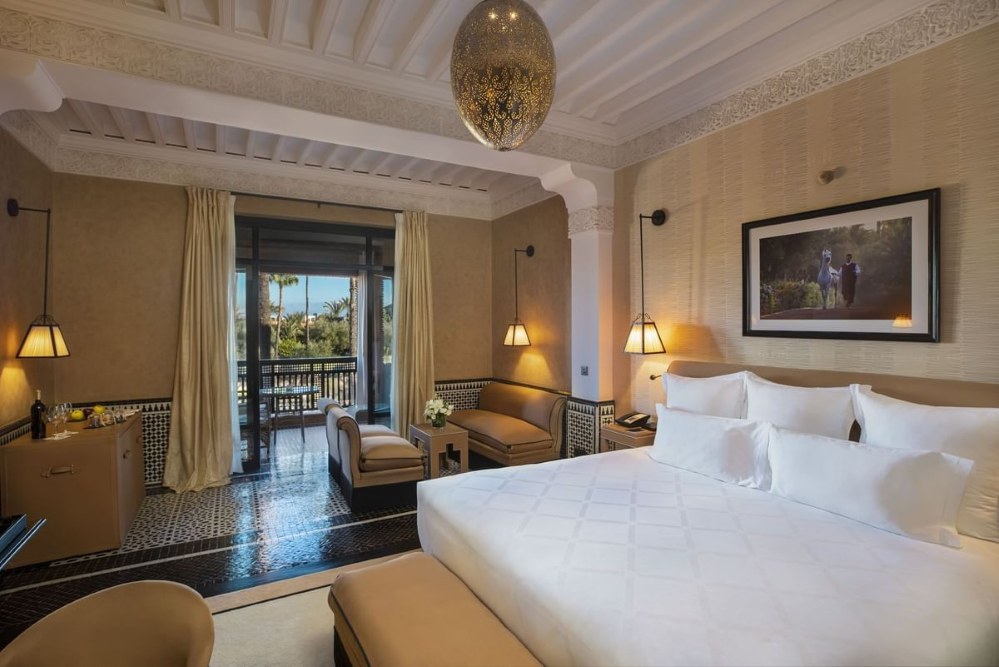 Best Hotels in Marrakech Selman Marrakech