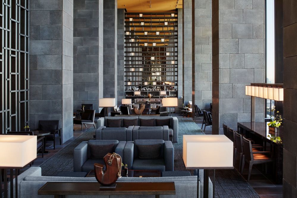 Best hotels in Tokyo