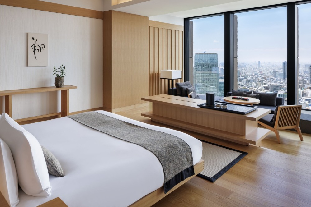 Best hotels in Tokyo