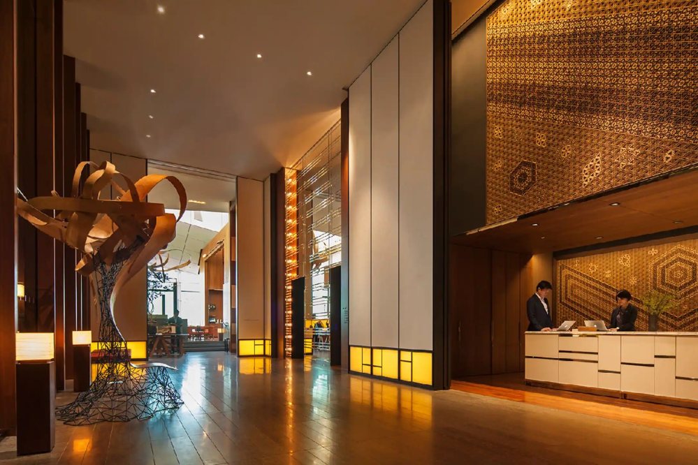 Best hotels in Tokyo
