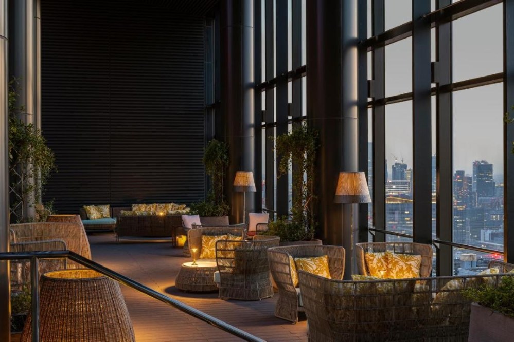 Best hotels in Tokyo