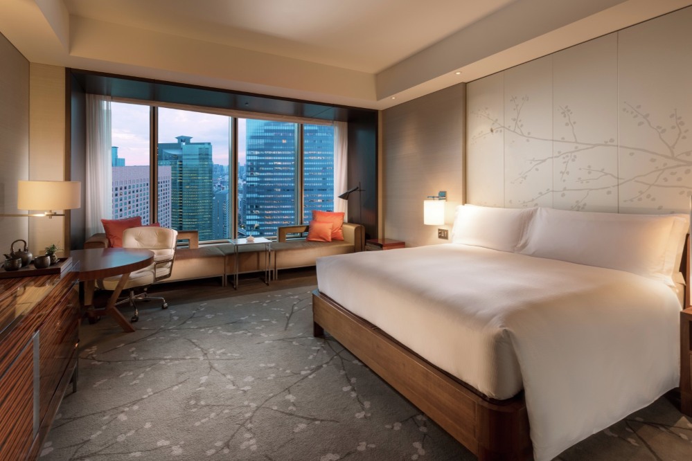 Best hotels in Tokyo