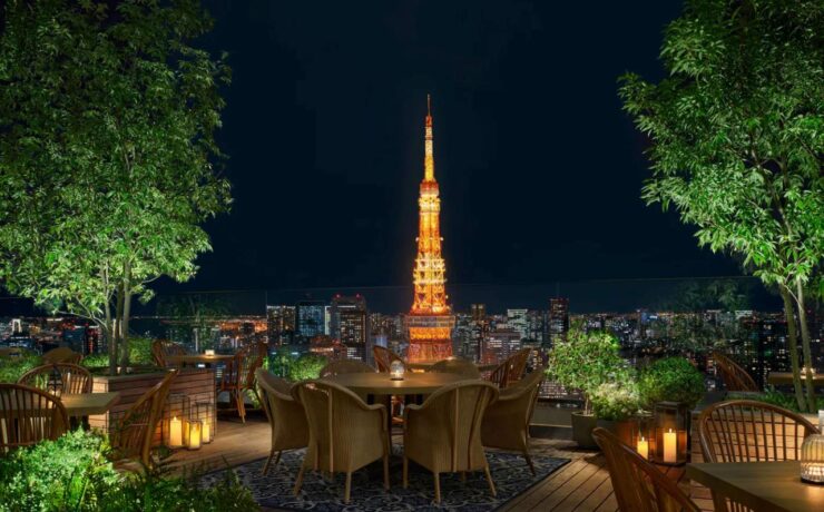 Best hotels in Tokyo