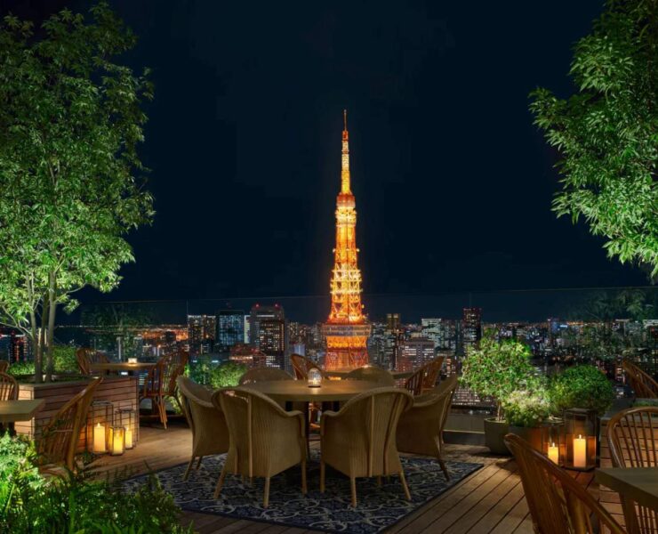 Migliori hotel a Tokyo