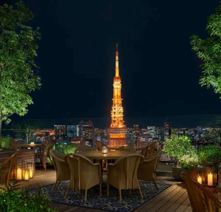 Best hotels in Tokyo