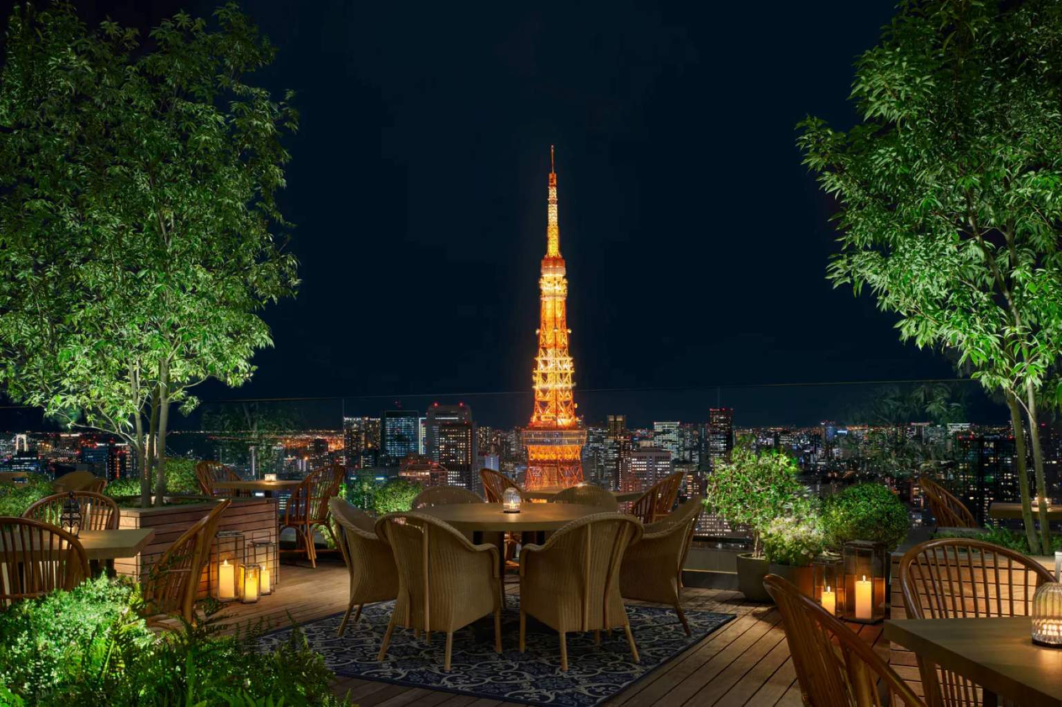 Best hotels in Tokyo