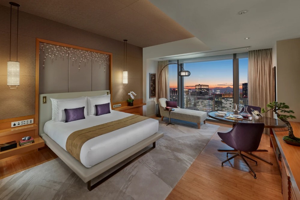 Best hotels in Tokyo