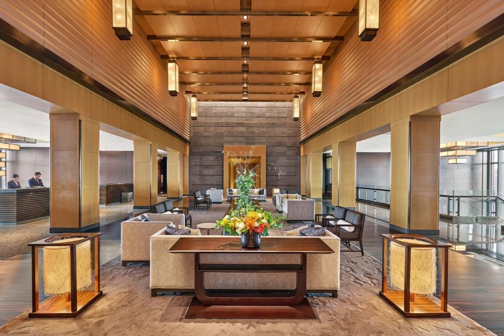 Best hotels in Tokyo