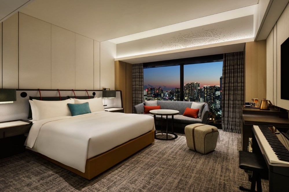 Best hotels in Tokyo