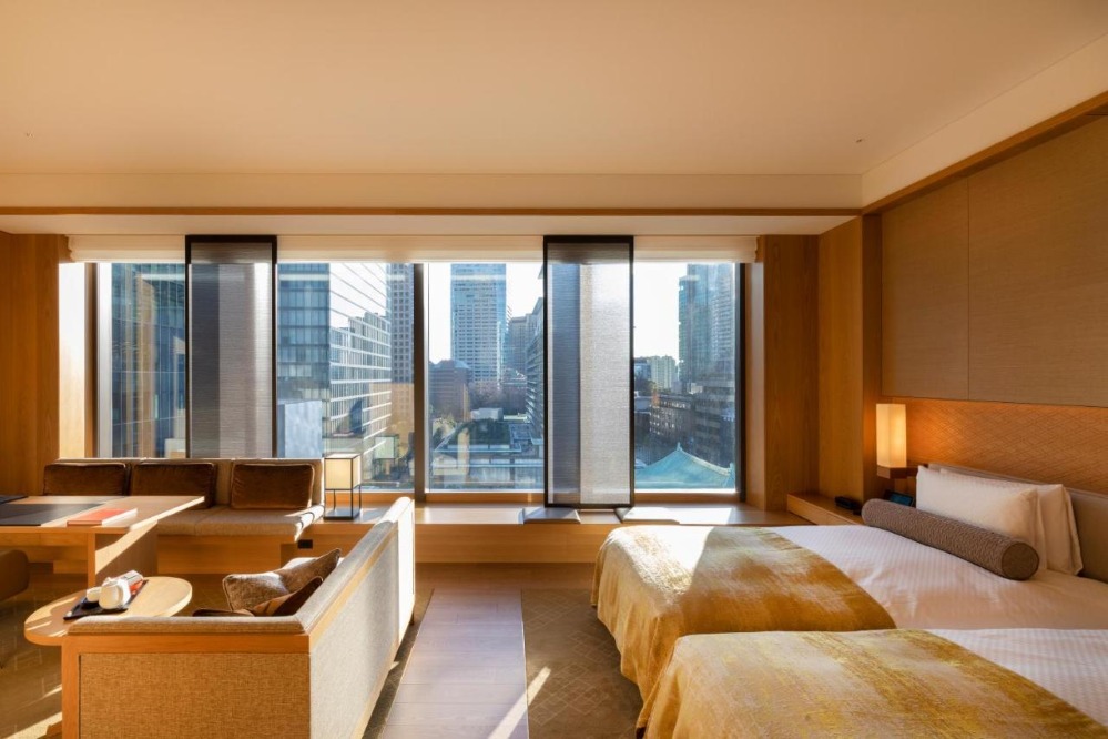 Best hotels in Tokyo