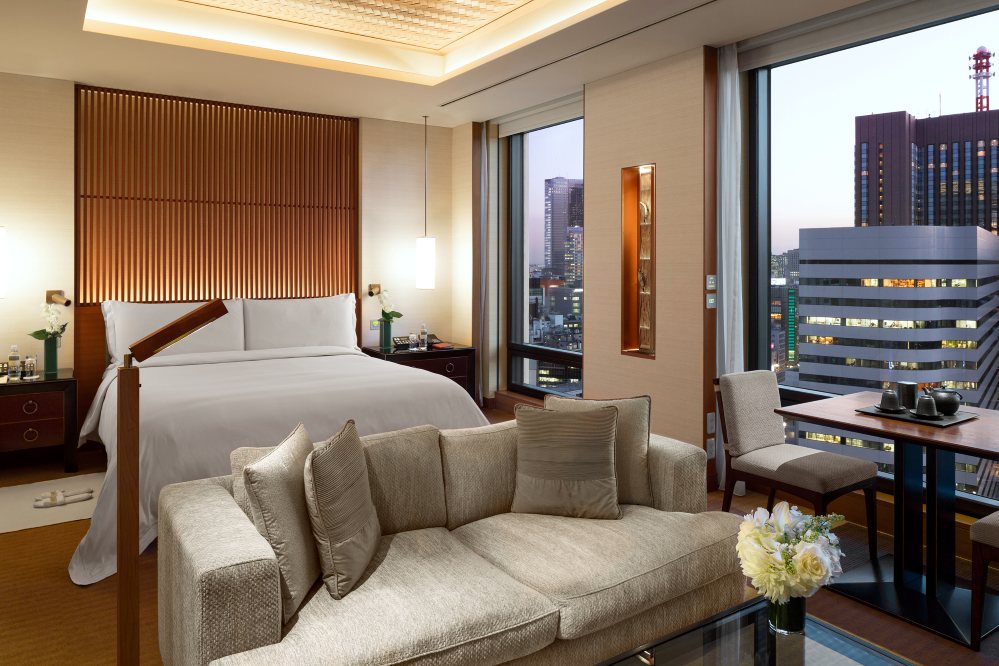 Best hotels in Tokyo