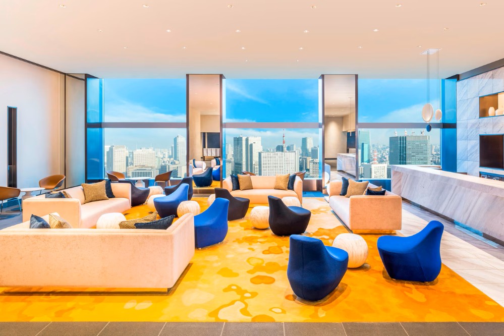 Best hotels in Tokyo