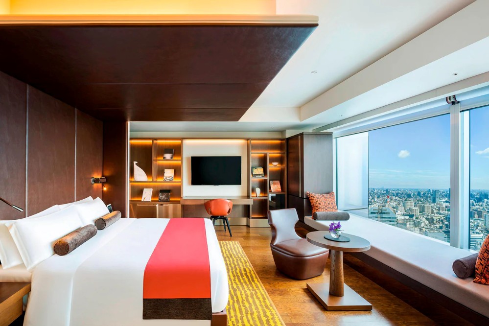 Best hotels in Tokyo