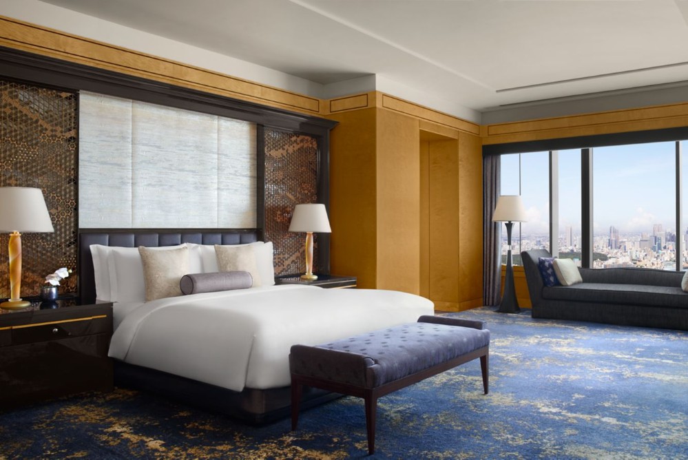 Best hotels in Tokyo