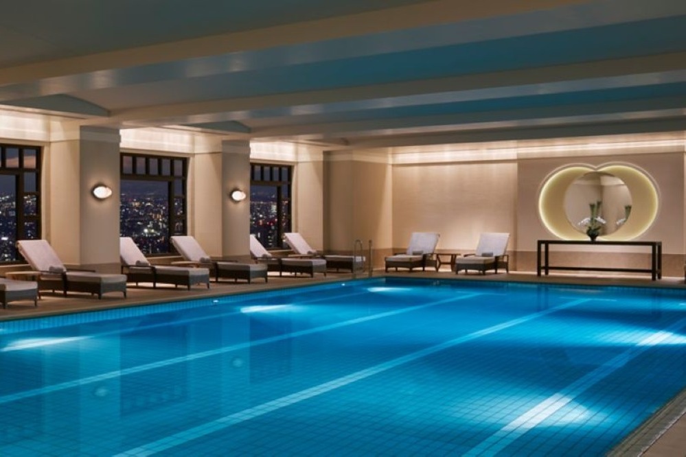 Best hotels in Tokyo
