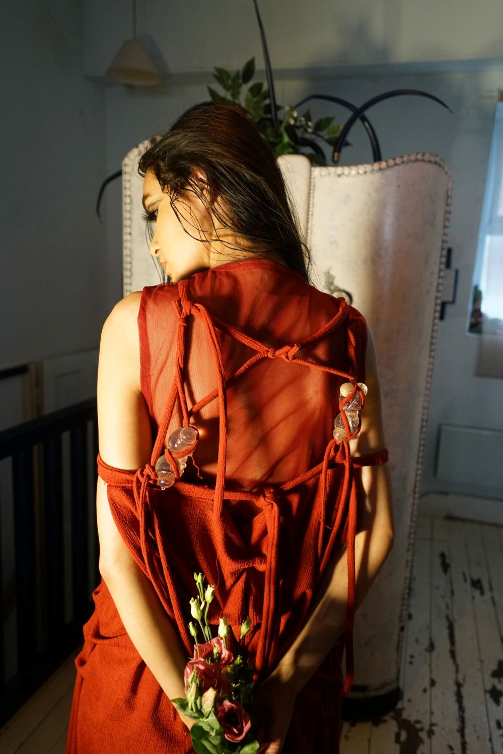 Selina Kwong womenswear fashion designer