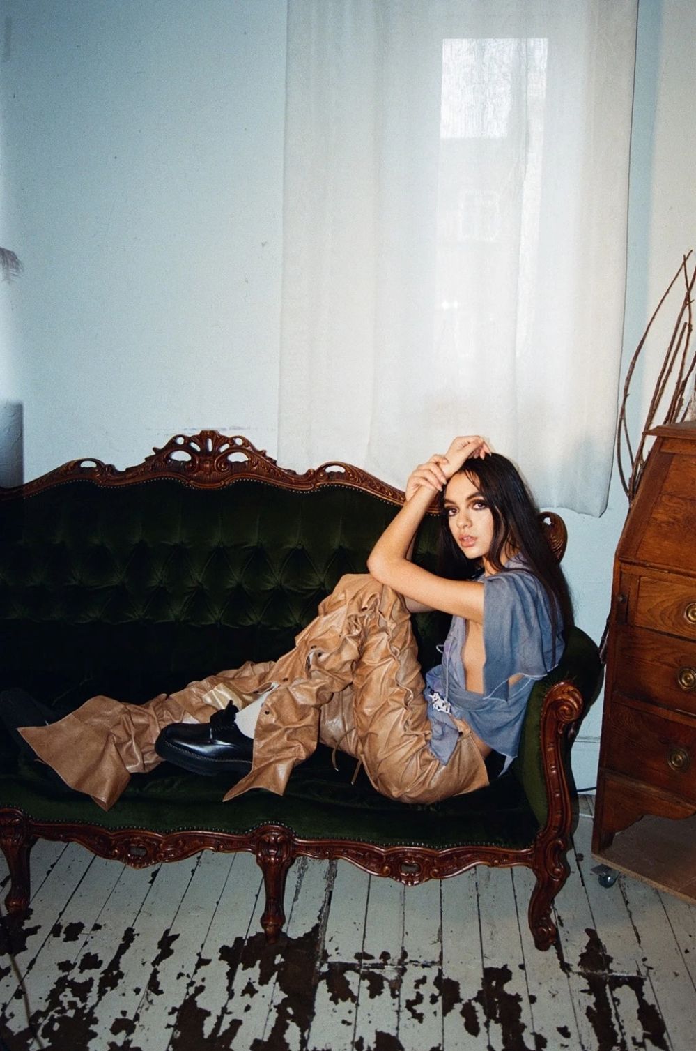 Selina Kwong womenswear fashion designer