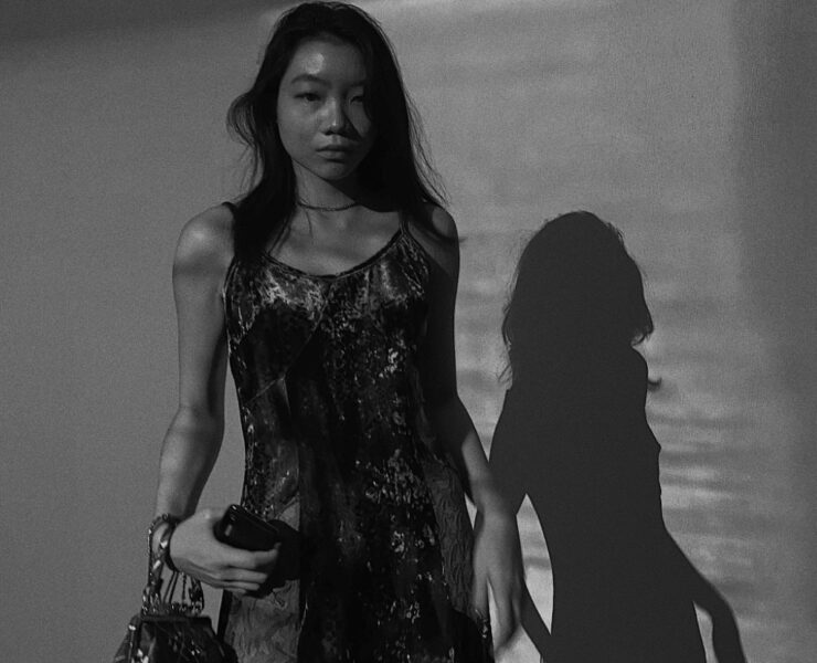 Selina Kwong womenswear fashion designer