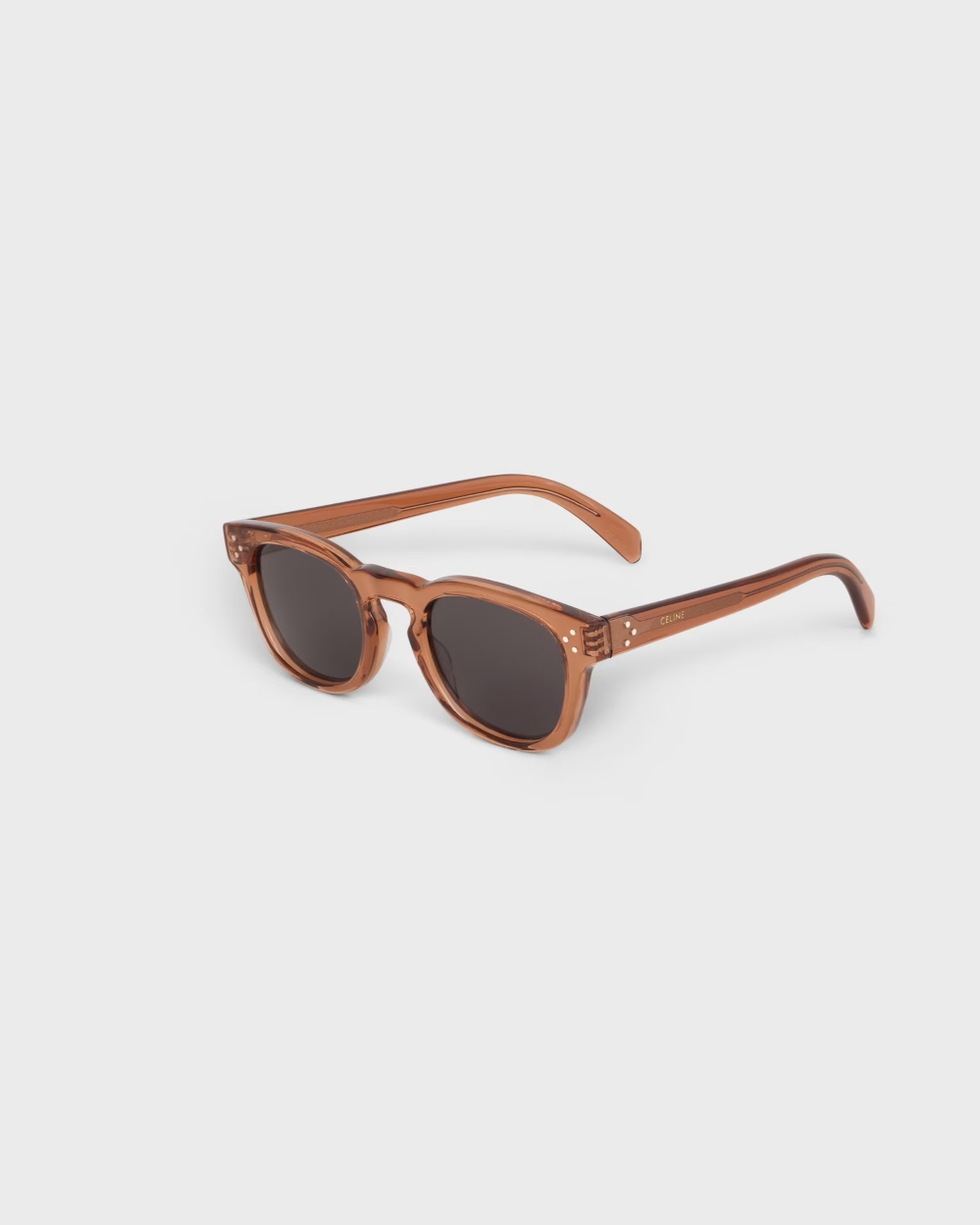 Celine-Black-Frame-42-sunglasses-in-Acetate