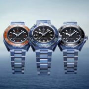 omega planet ocean 2025 collection