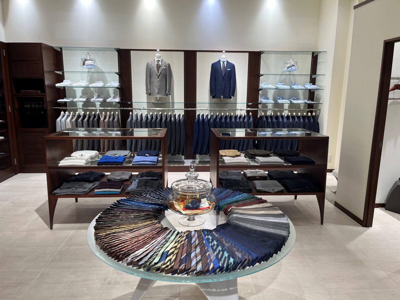 menswear shops in tokyo