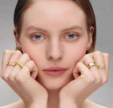 Van Cleef & Arpels Perlee Collection