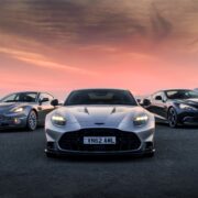 Aston Martin Vanquish