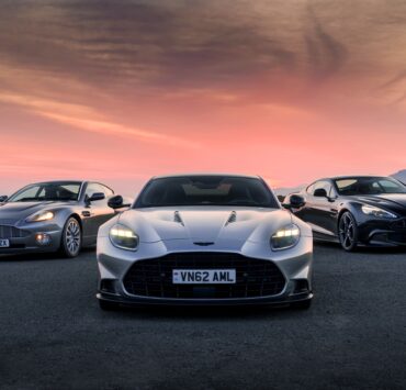 Aston Martin Vanquish