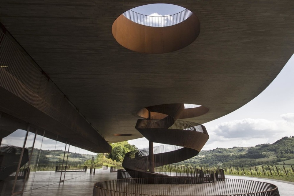 Antinori nel Chianti Classico