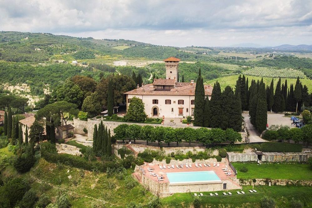 Castello Vicchiomaggio