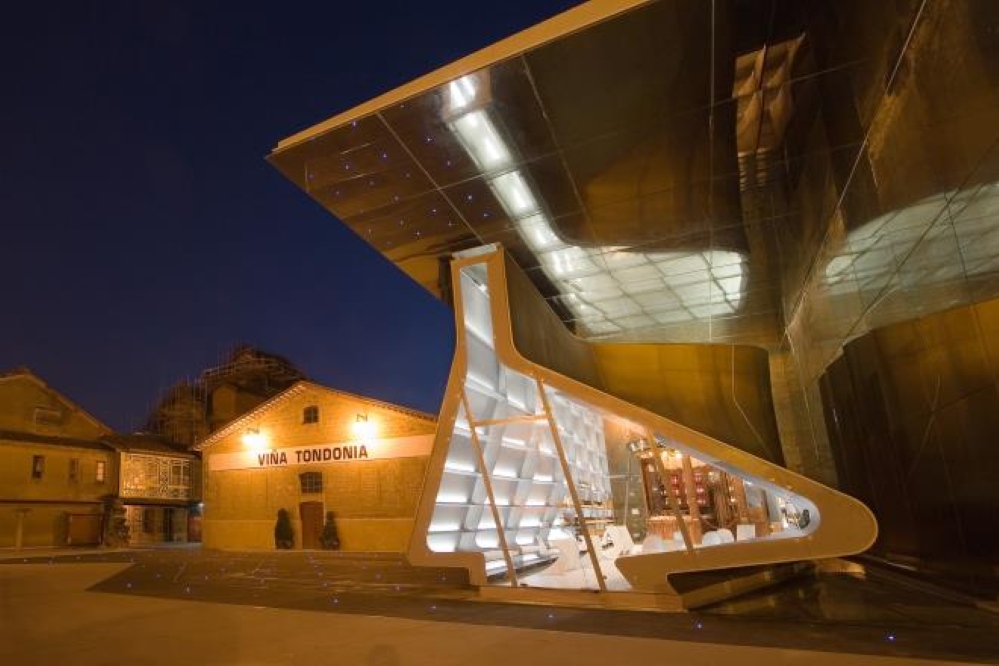 Bodega Lopez de Heredia