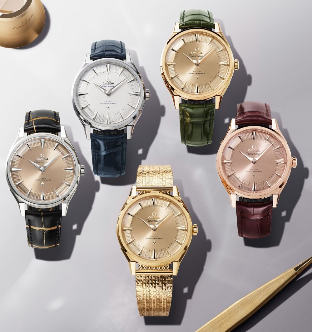 OMEGA-Constellation-Observatory-Collection
