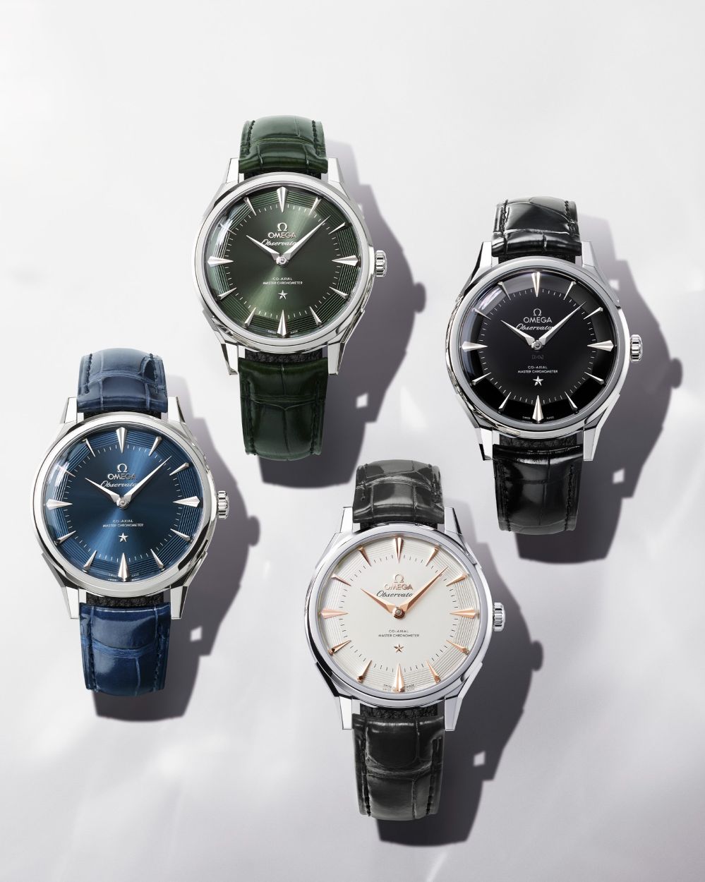 OMEGA-Constellation-Observatory