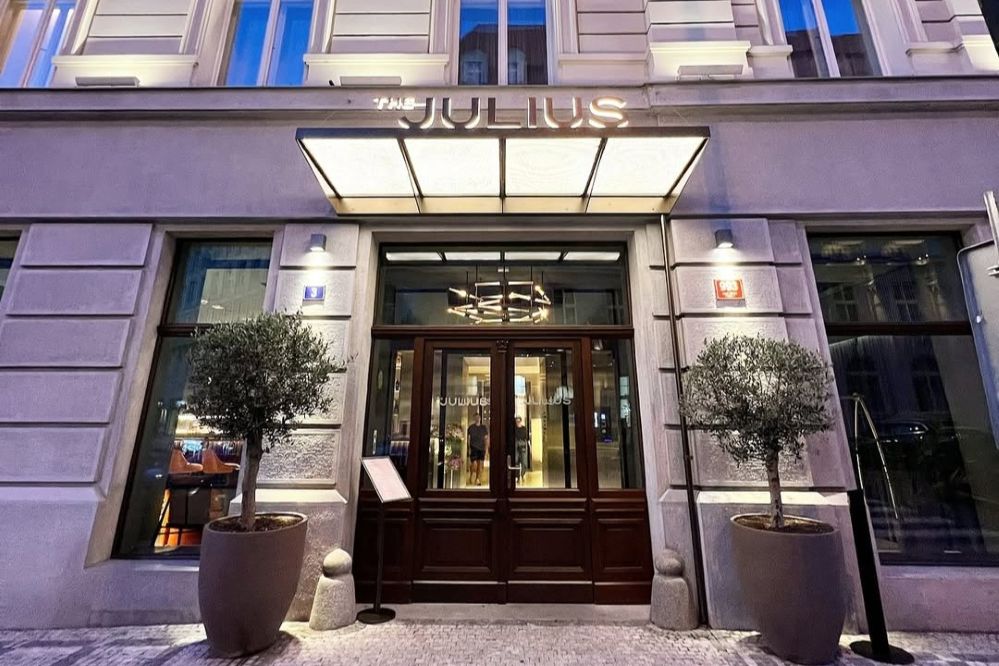 The Julius Hotel