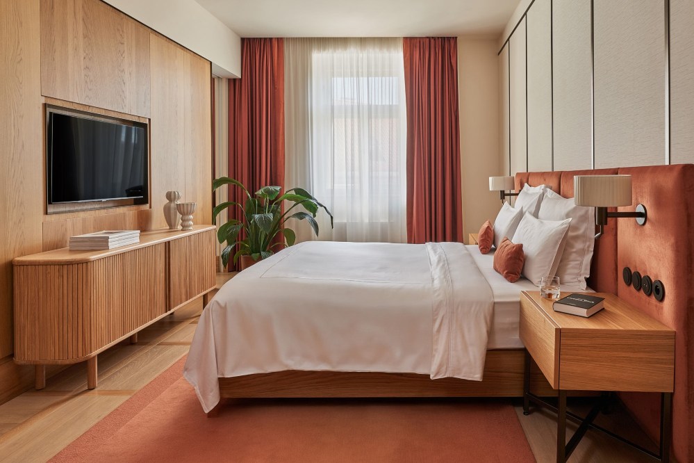 The Julius Hotel