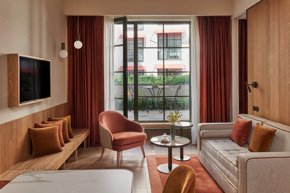 The Julius Hotel