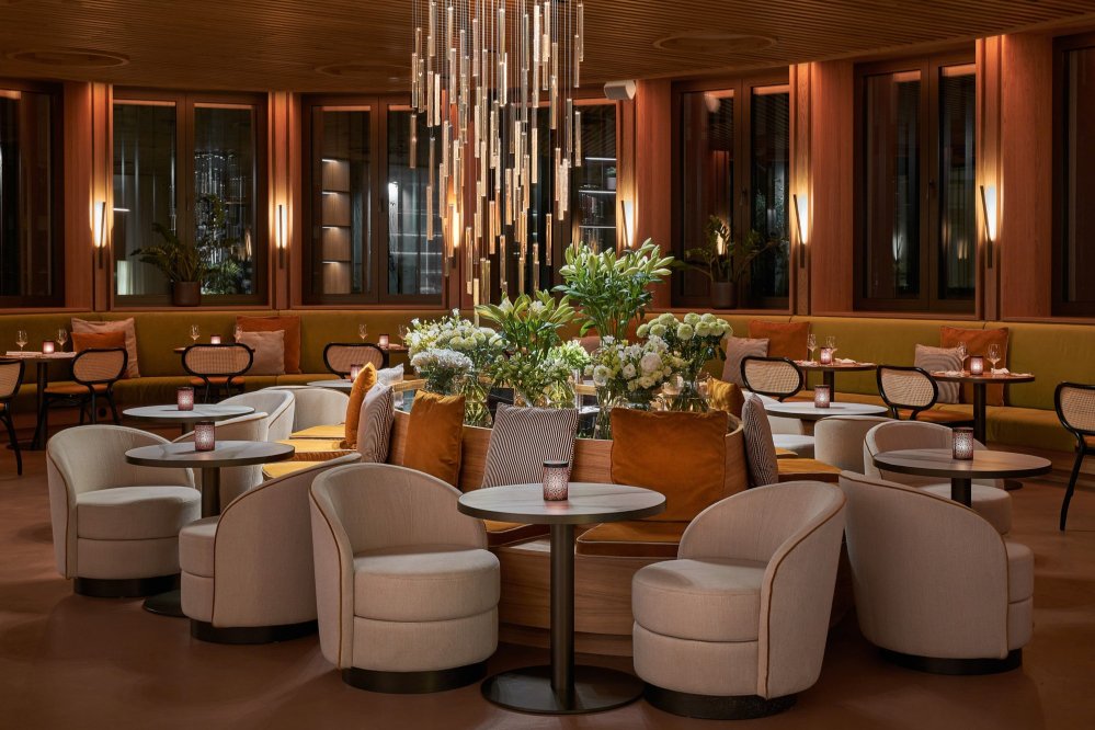 The Julius Hotel