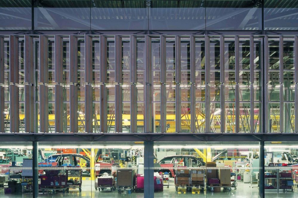 Rolls-Royce's headquarters