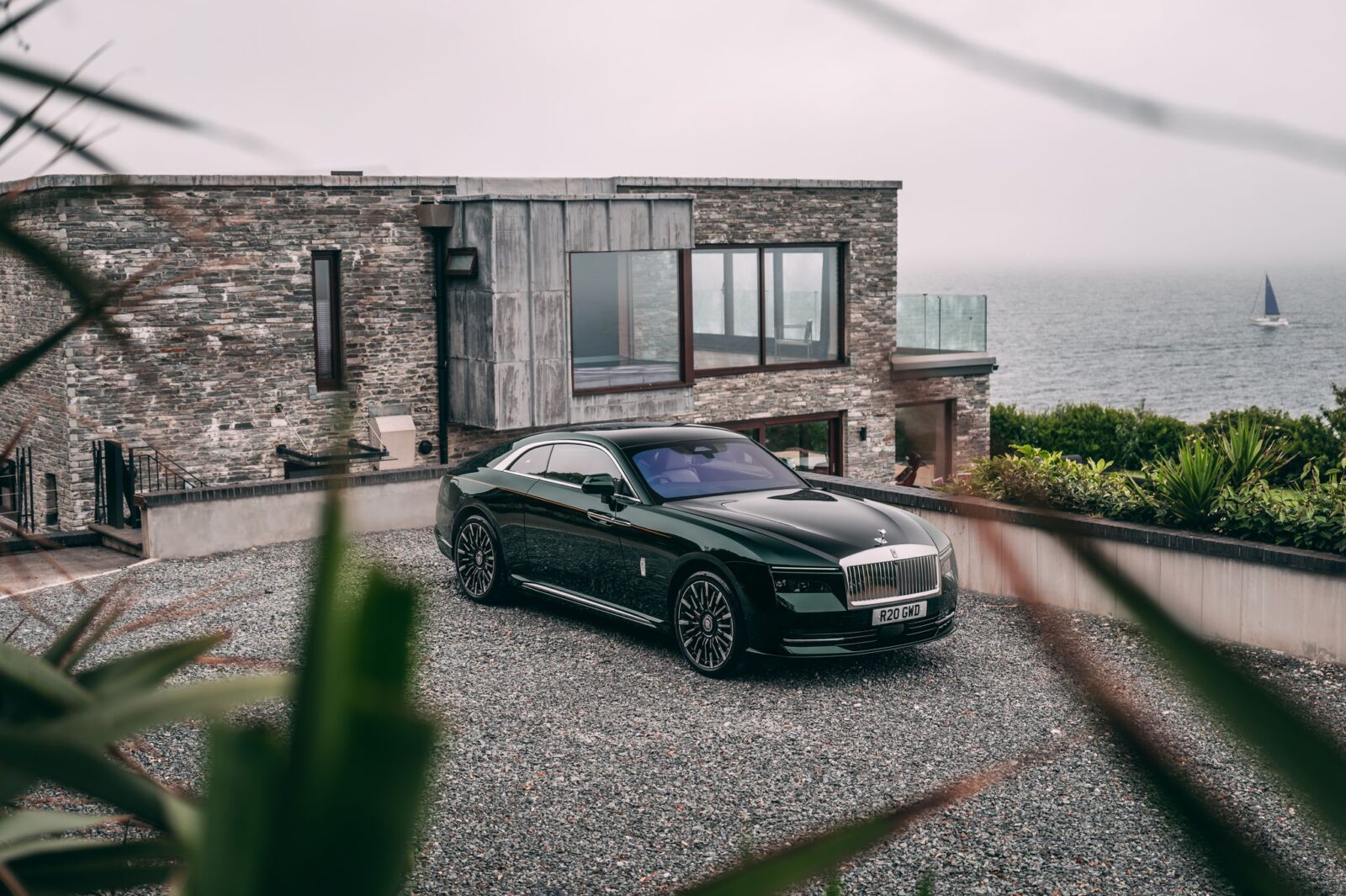 rolls-royce spectre series ii