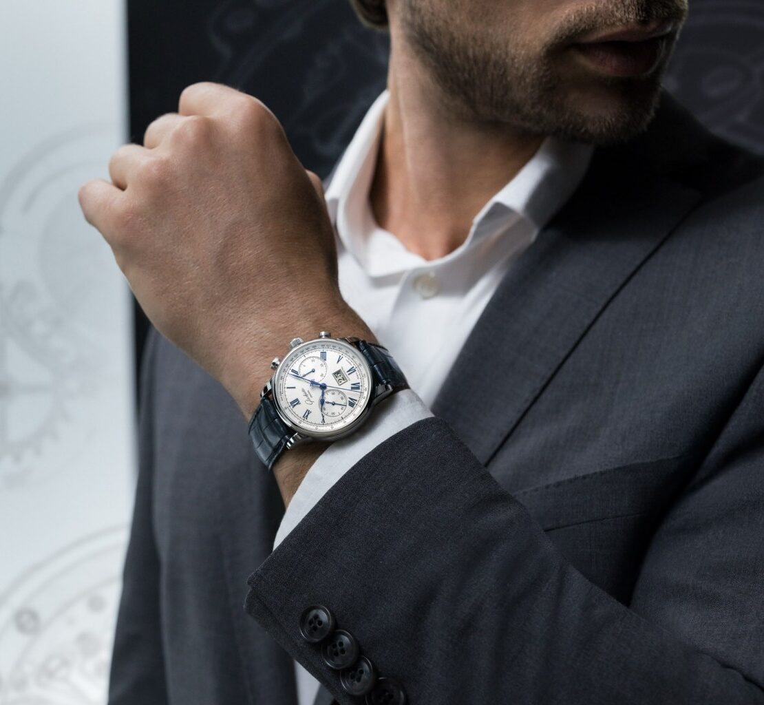 I nuovi Senator Chronograph di Glashütte Original