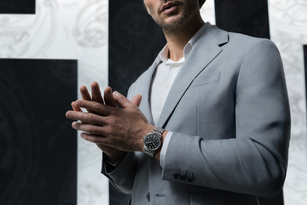 I due nuovi Senator Chronograph di Glashütte Original