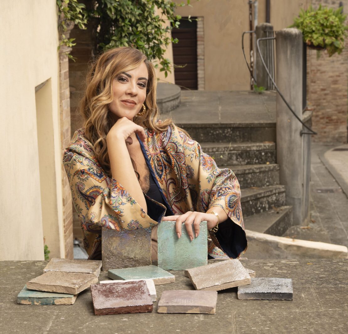 Paula Purroy - ceramiche di design